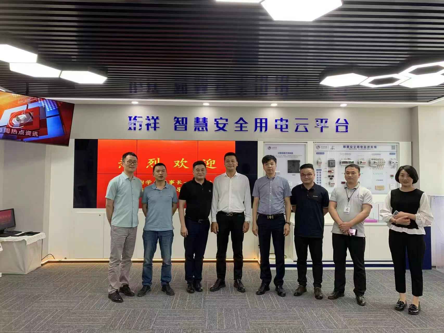 交流赋能 取长补短｜泉州陆波在线阅读平台有限公司高层远赴培训交流